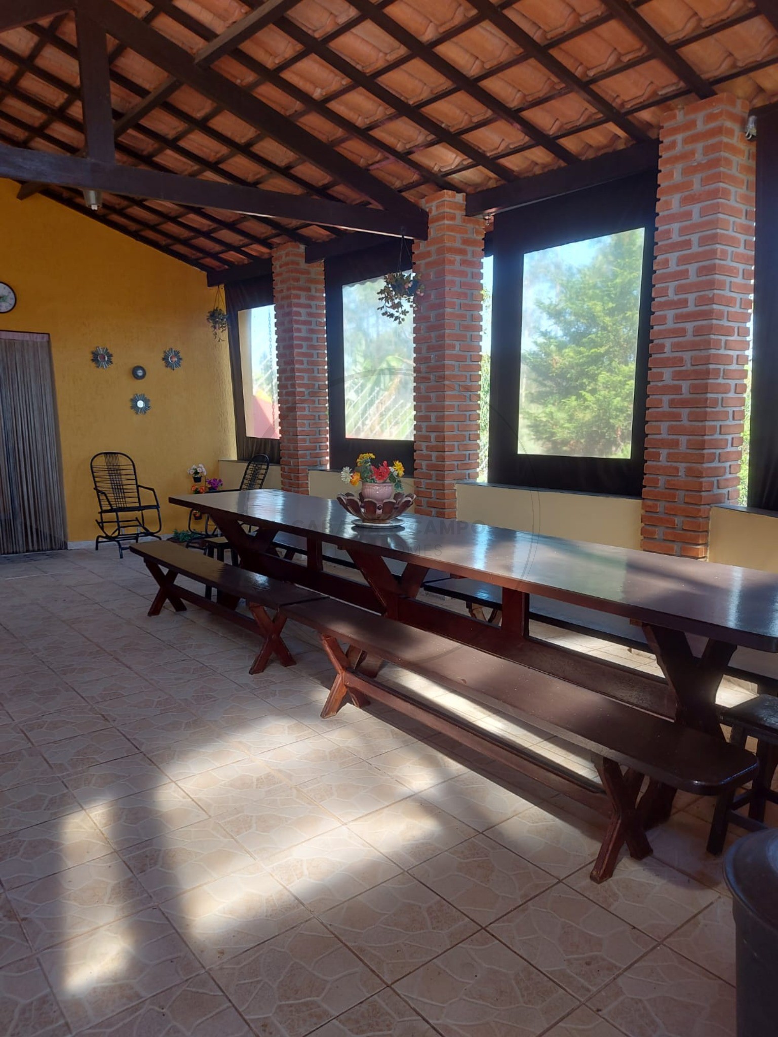 Chácara, 5 quartos, 1270 m² - Foto 46