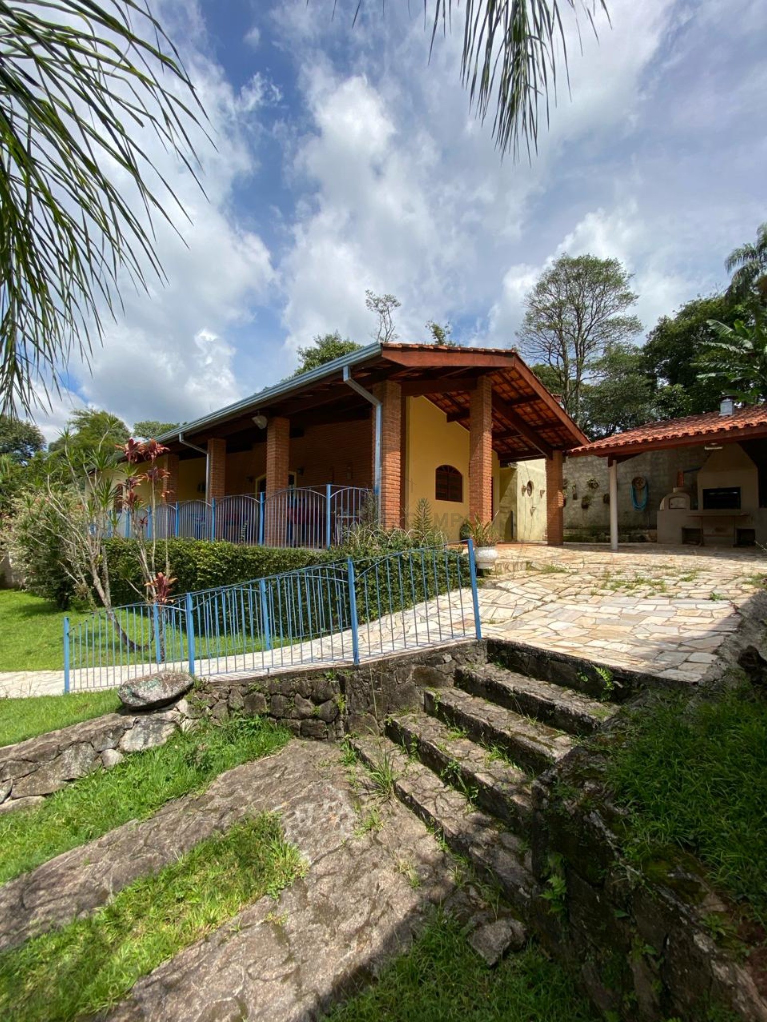 Chácara, 4 quartos, 750 m² - Foto 9