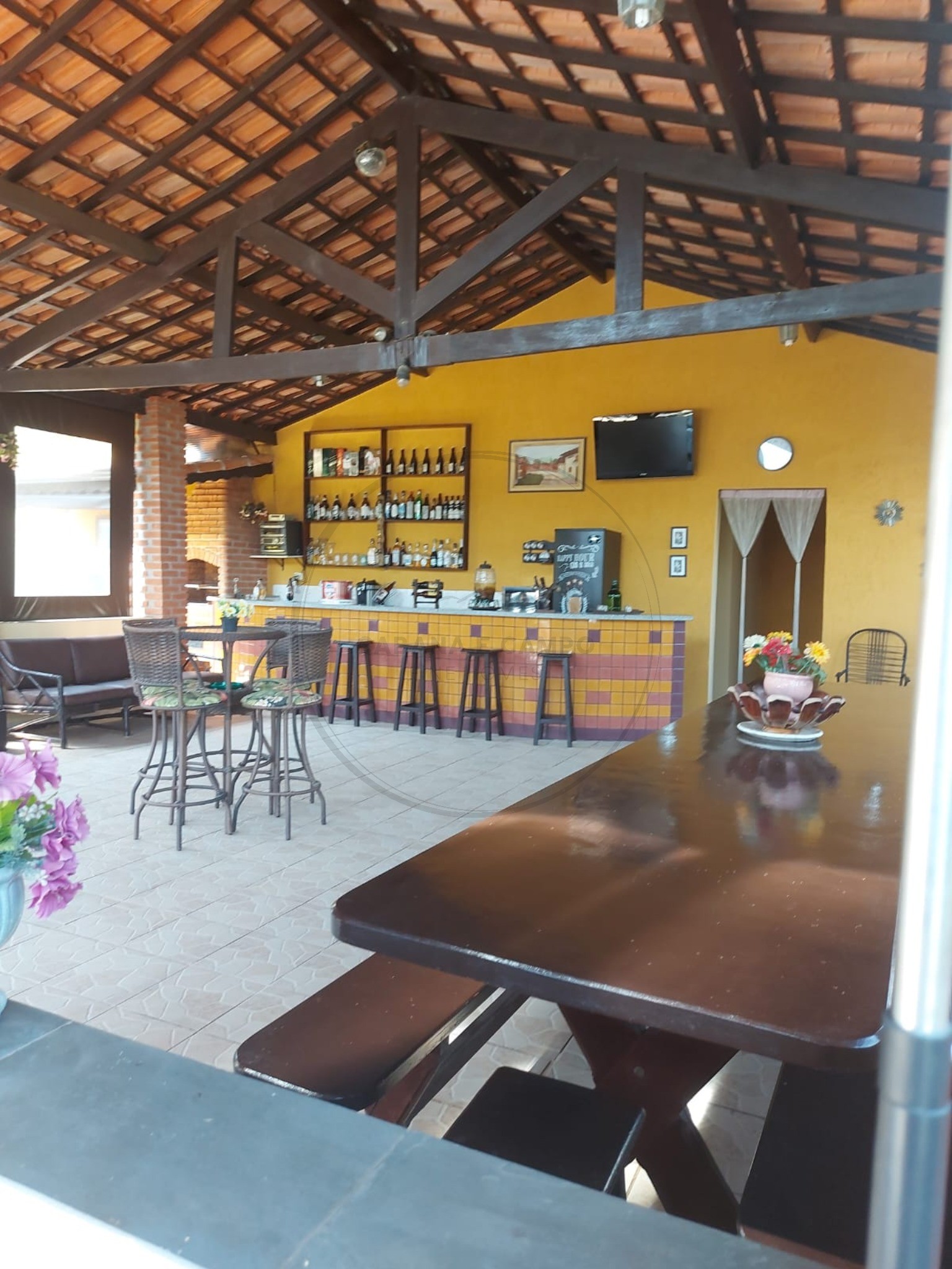Chácara, 5 quartos, 1270 m² - Foto 10