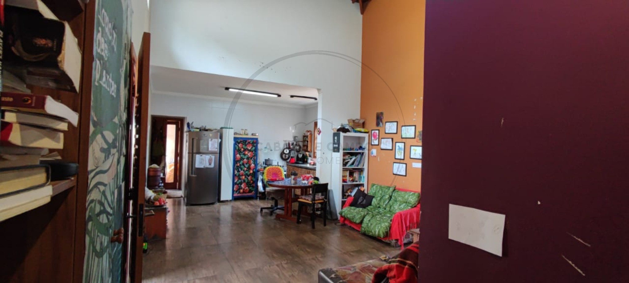 Chácara, 4 quartos, 1000 m² - Foto 4
