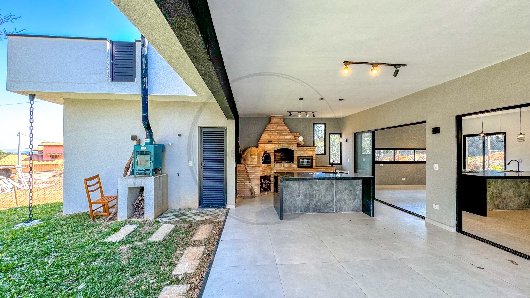Chácara, 3 quartos, 1000 m² - Foto 18