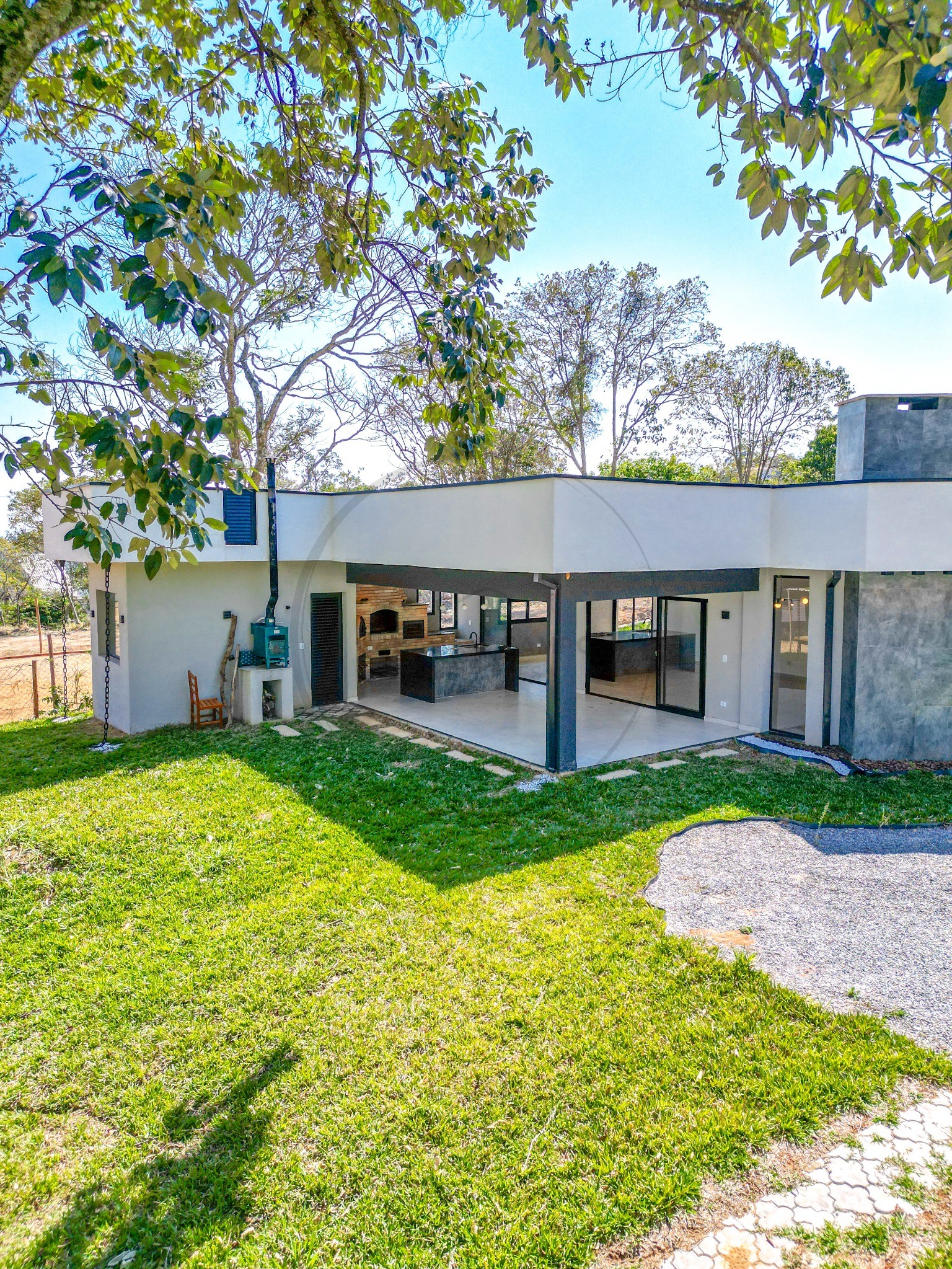 Chácara, 3 quartos, 1000 m² - Foto 42