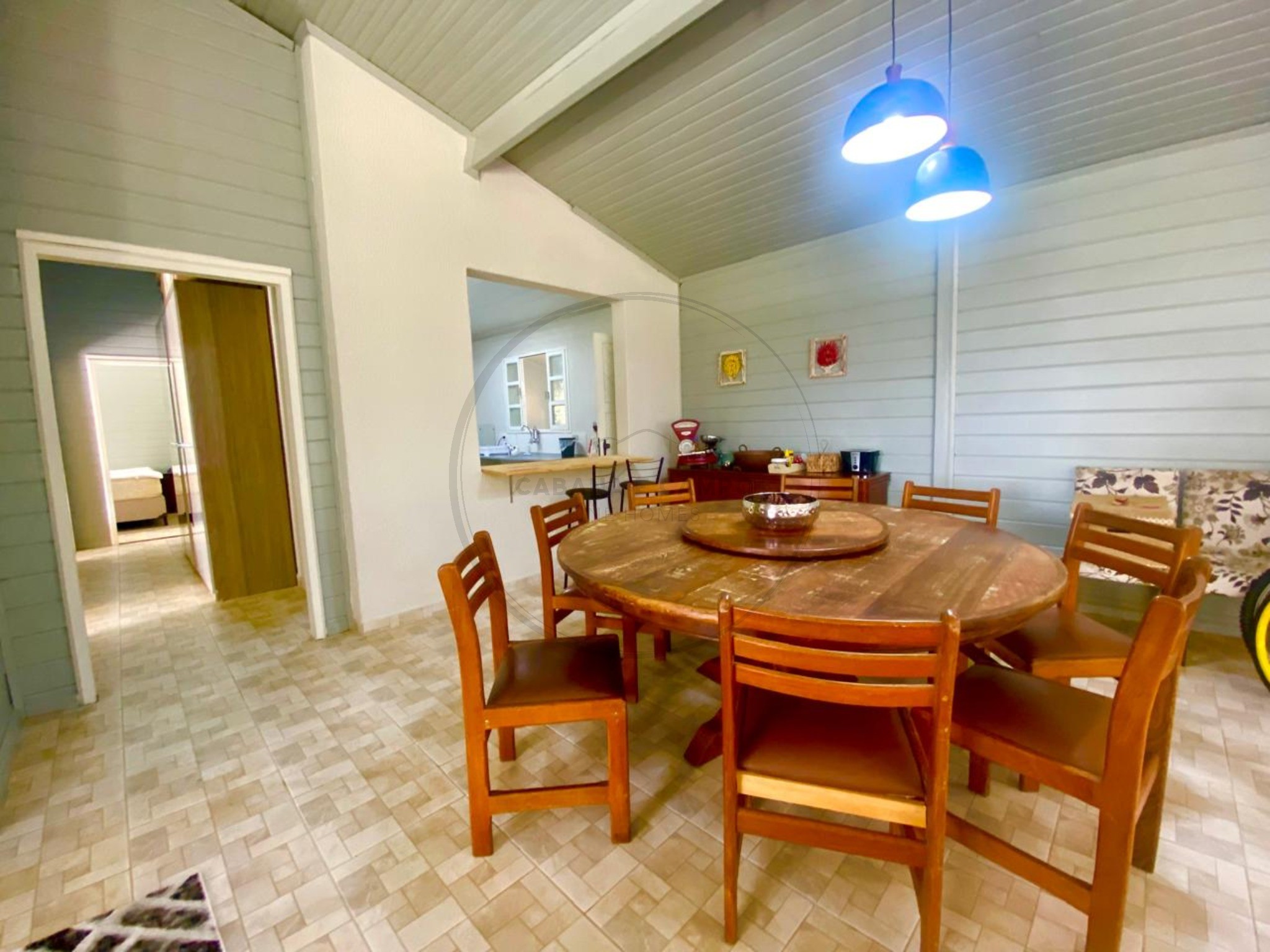 Chácara, 3 quartos, 1000 m² - Foto 7