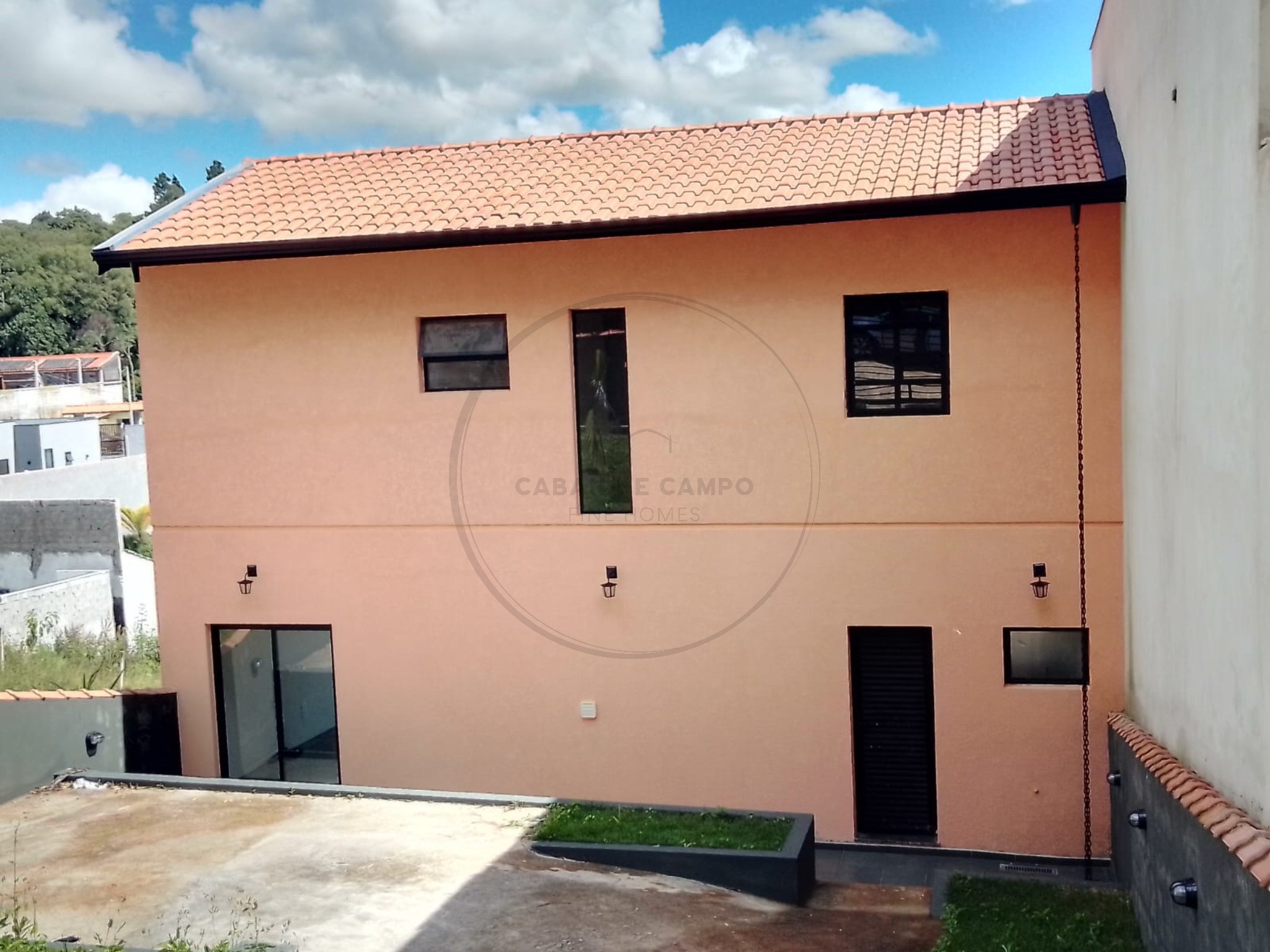 Chácara, 3 quartos, 450 m² - Foto 3