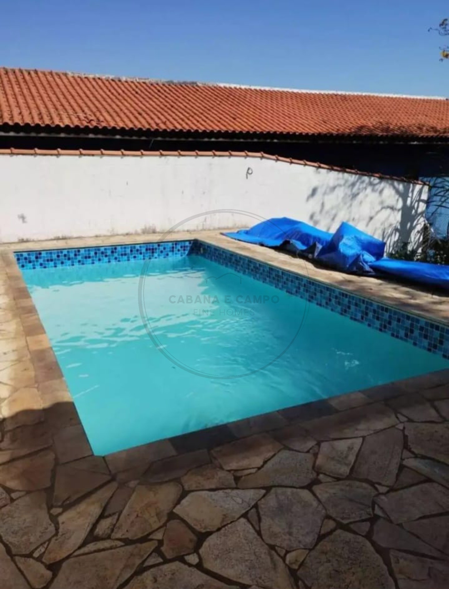 Chácara, 2 quartos, 600 m² - Foto 1