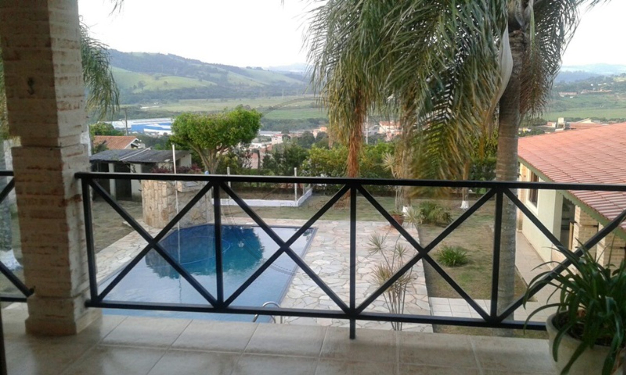 Chácara, 4 quartos, 1000 m² - Foto 2