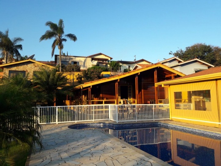 Chácara, 8 quartos, 2400 m² - Foto 37