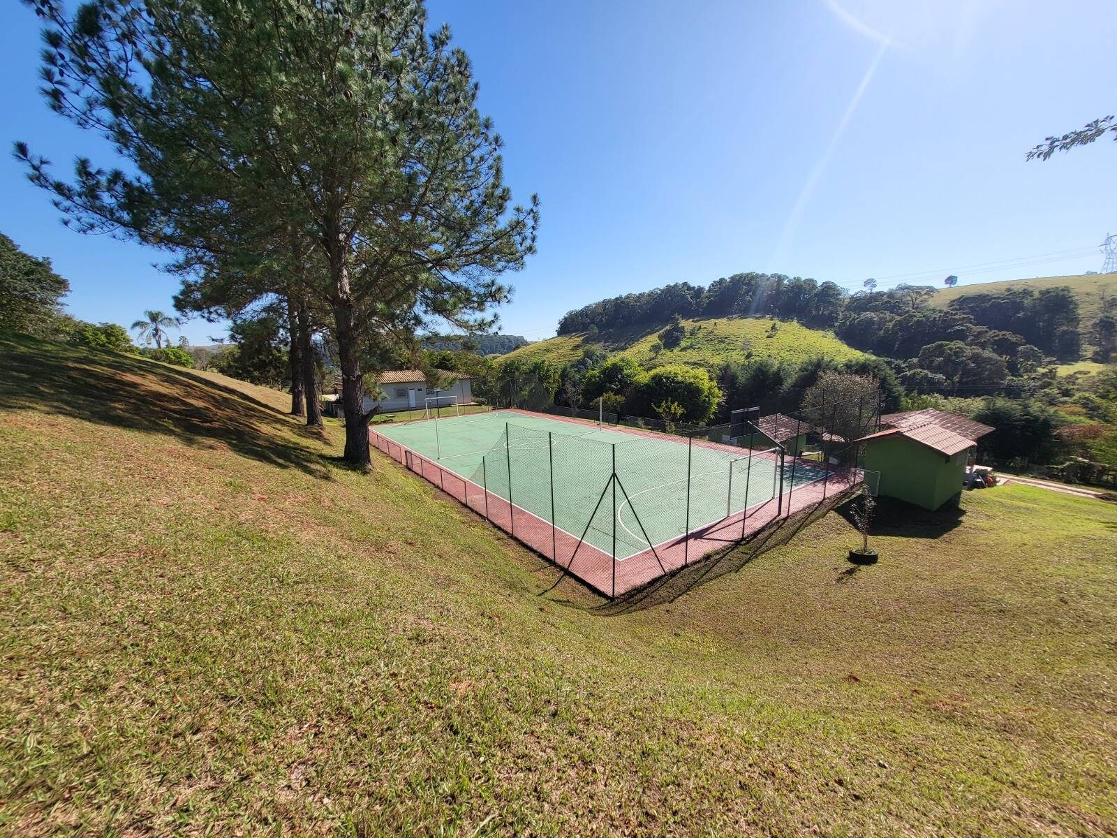 Sítio, 7 quartos, 3 hectares - Foto 6