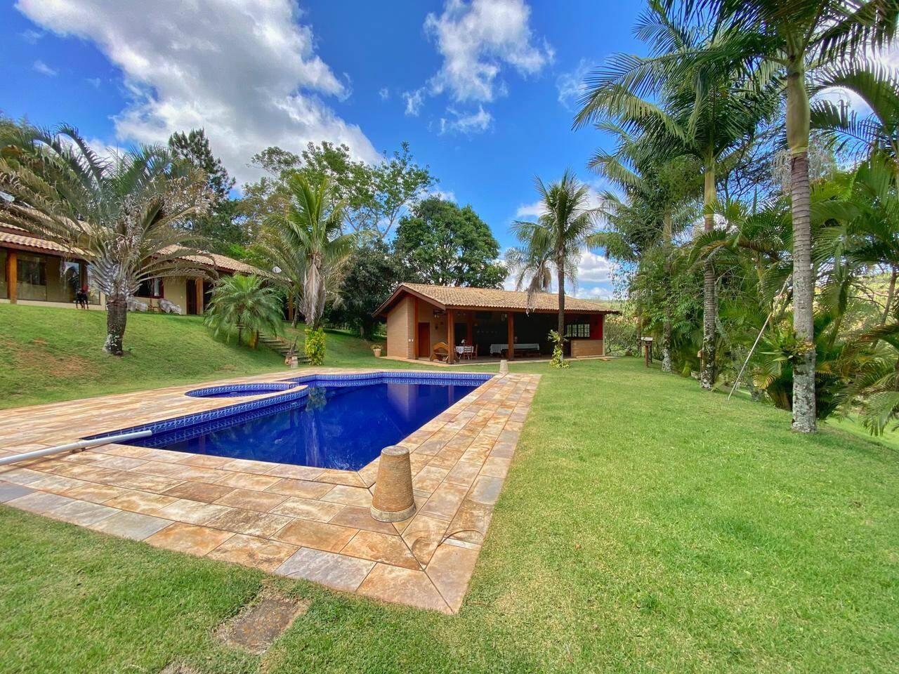 Sítio, 6 quartos, 6 hectares - Foto 2