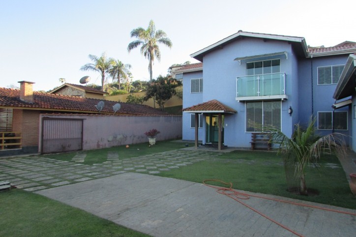 Chácara, 8 quartos, 2400 m² - Foto 18