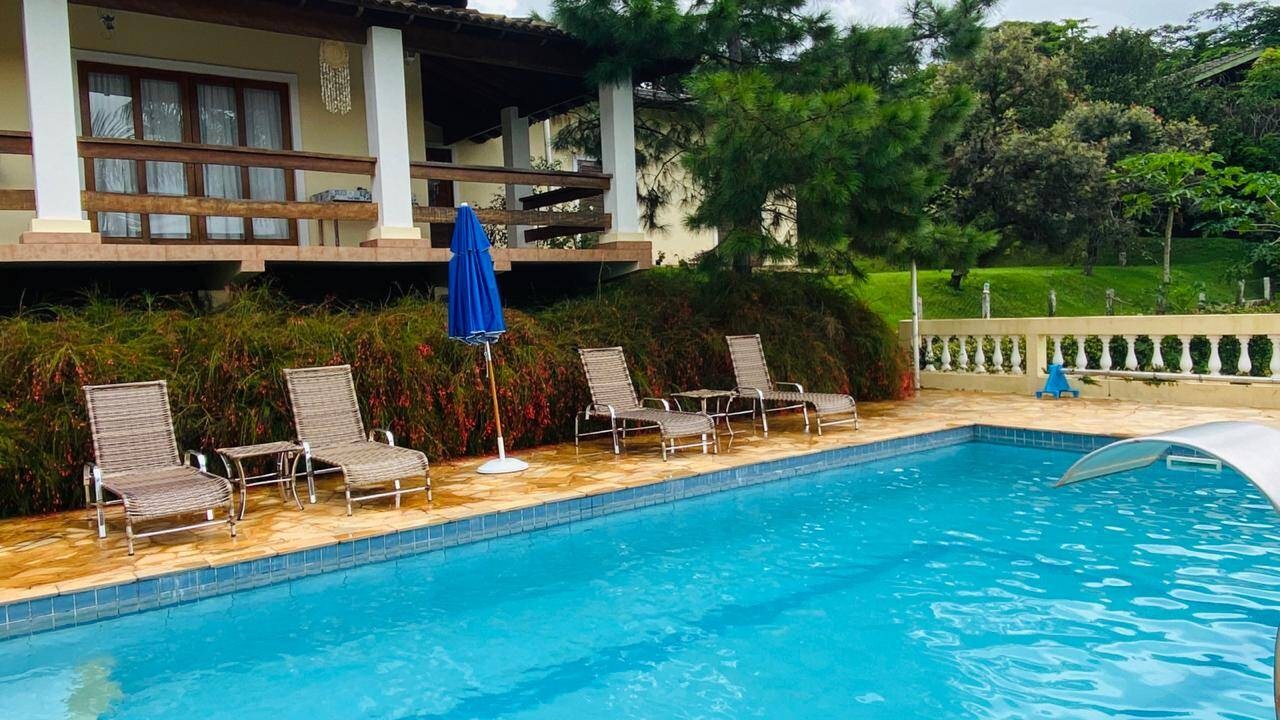 Chácara, 4 quartos, 2700 m² - Foto 3