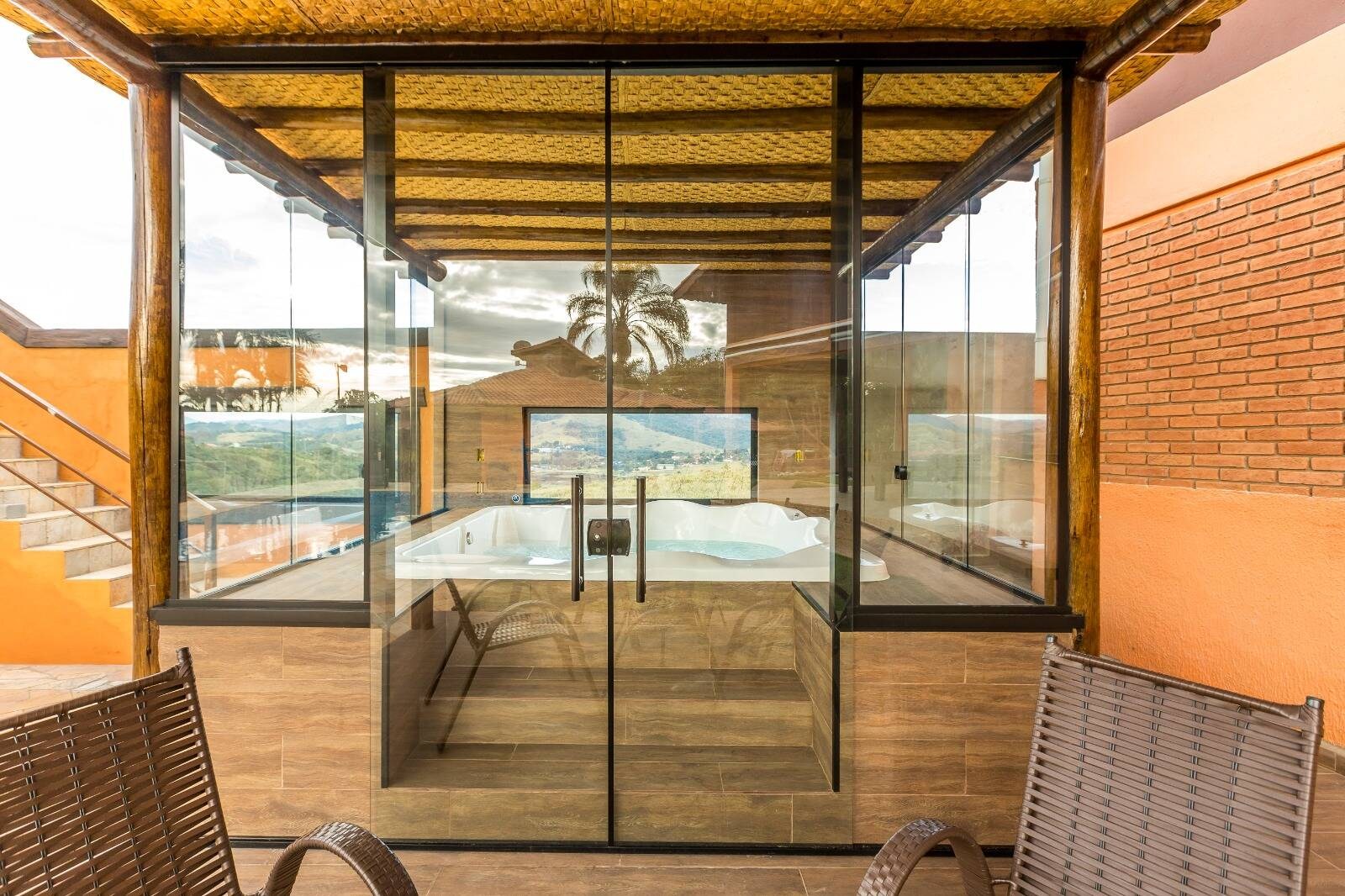 Chácara, 5 quartos, 1500 m² - Foto 30