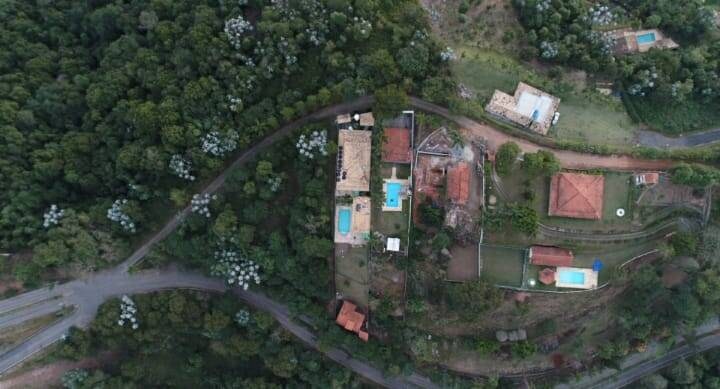 Chácara, 5 quartos, 1500 m² - Foto 4