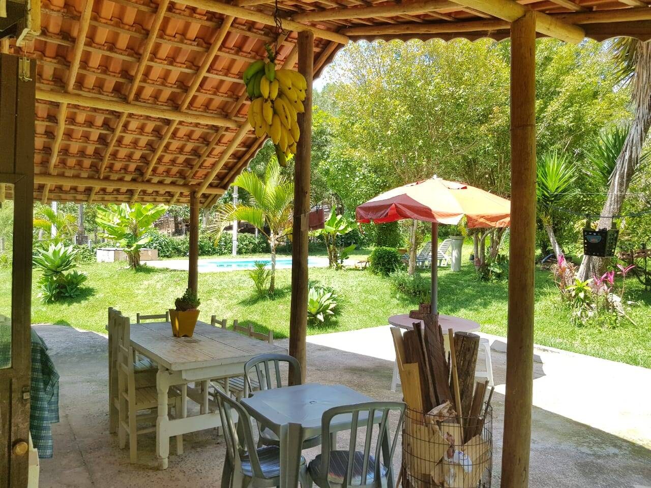 Chácara, 2 quartos, 1600 m² - Foto 3