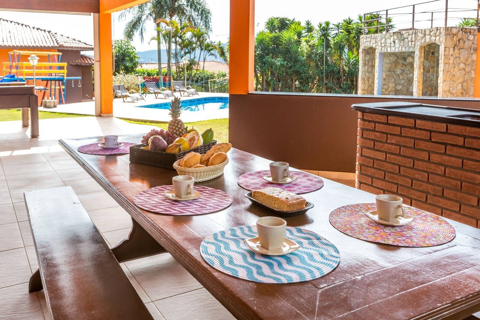 Chácara, 5 quartos, 1500 m² - Foto 50