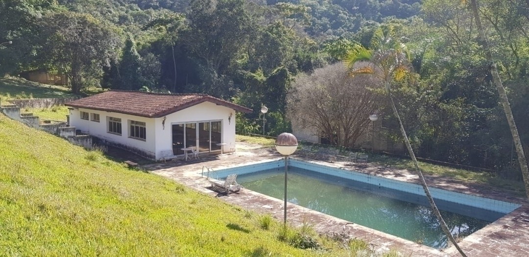 Chácara, 7 quartos, 4 hectares - Foto 1
