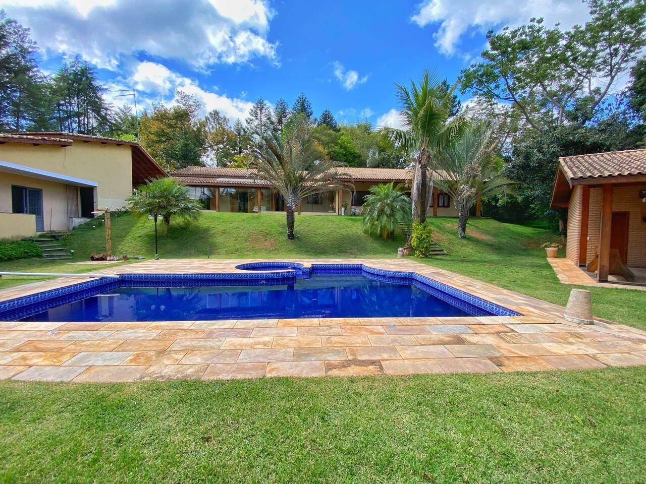 Sítio, 6 quartos, 6 hectares - Foto 4