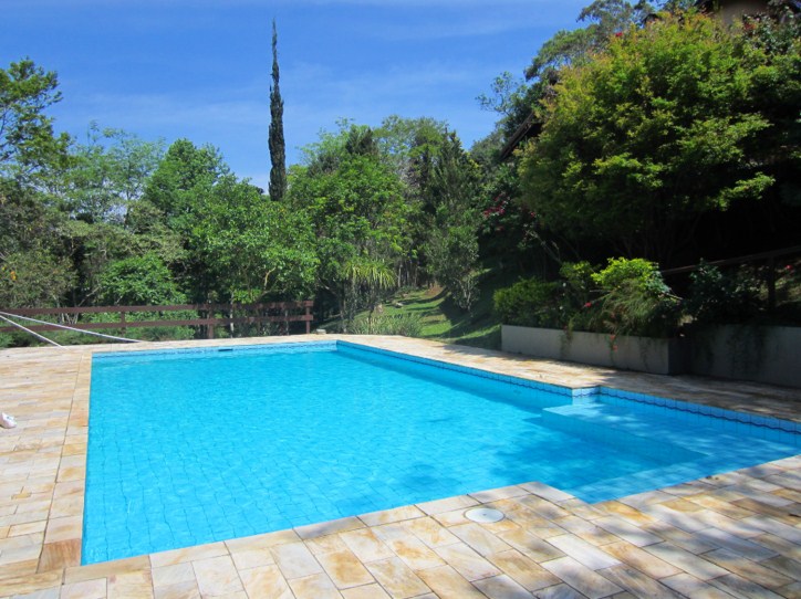 Sítio, 5 quartos, 2 hectares - Foto 1