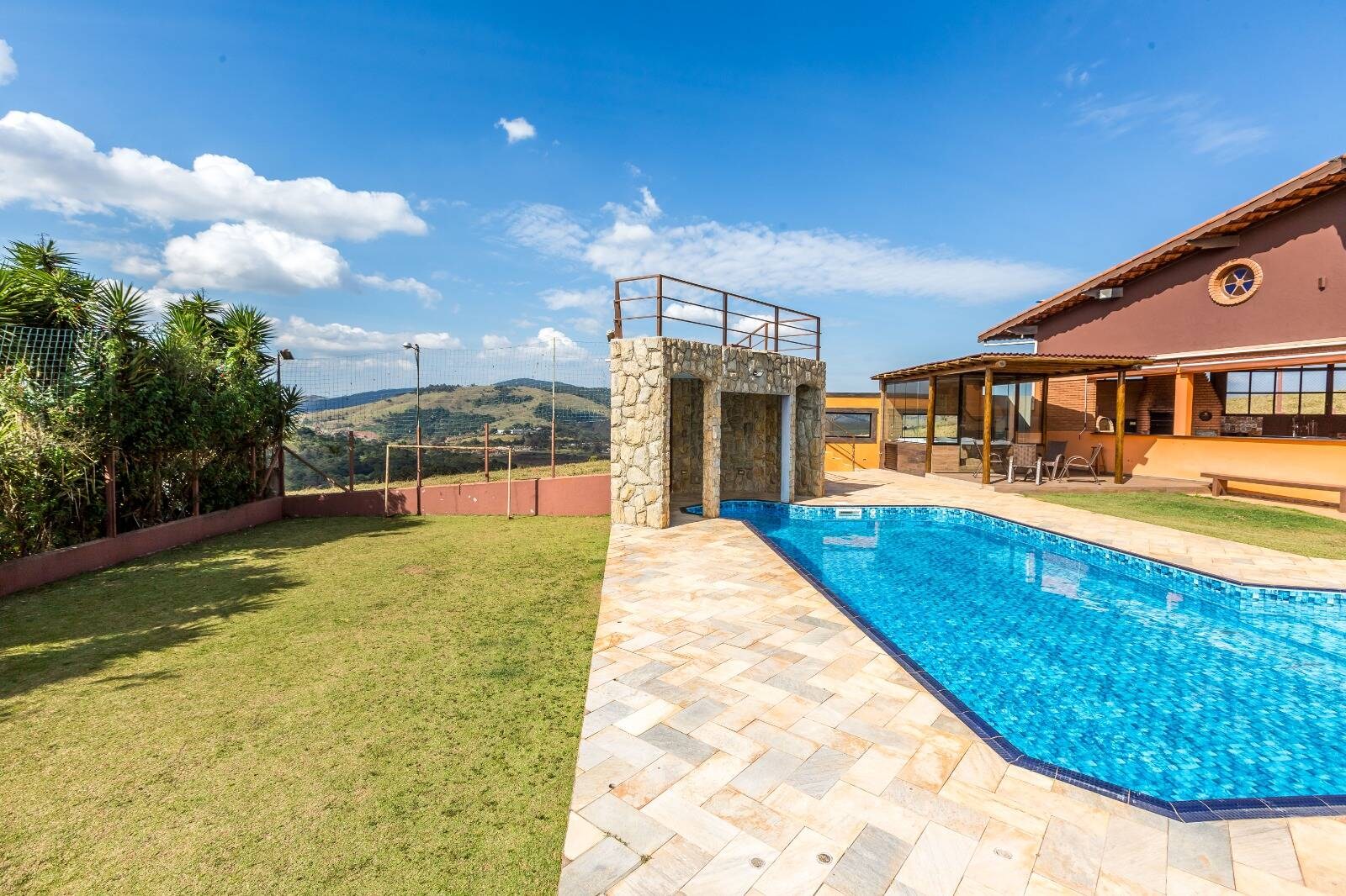 Chácara, 5 quartos, 1500 m² - Foto 46