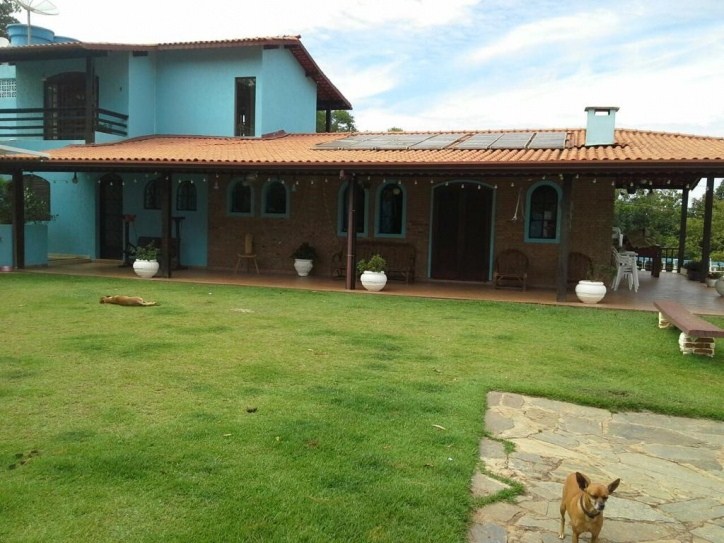 Chácara, 4 quartos, 3200 m² - Foto 5