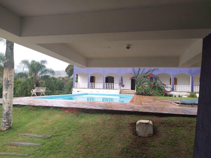 Chácara, 10 quartos, 8529 m² - Foto 20