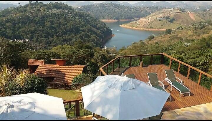 Chácara, 5 quartos, 1500 m² - Foto 6