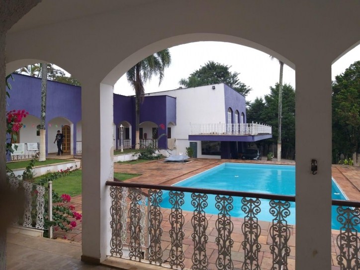 Chácara, 10 quartos, 8529 m² - Foto 13