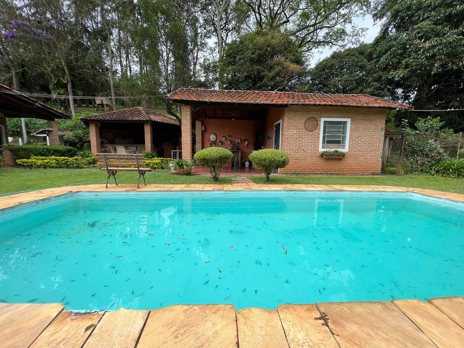 Sítio, 6 quartos, 15 hectares - Foto 1