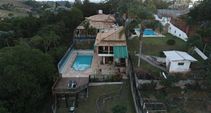 Chácara, 5 quartos, 1500 m² - Foto 2