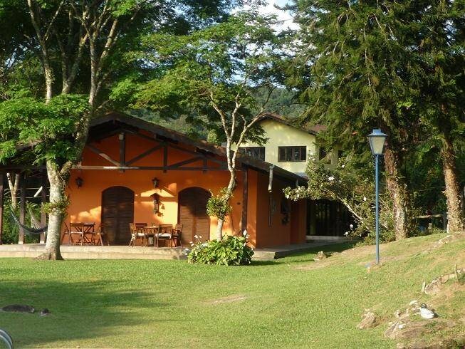 Pousada-Chalé, 10 quartos, 40935 m² - Foto 2