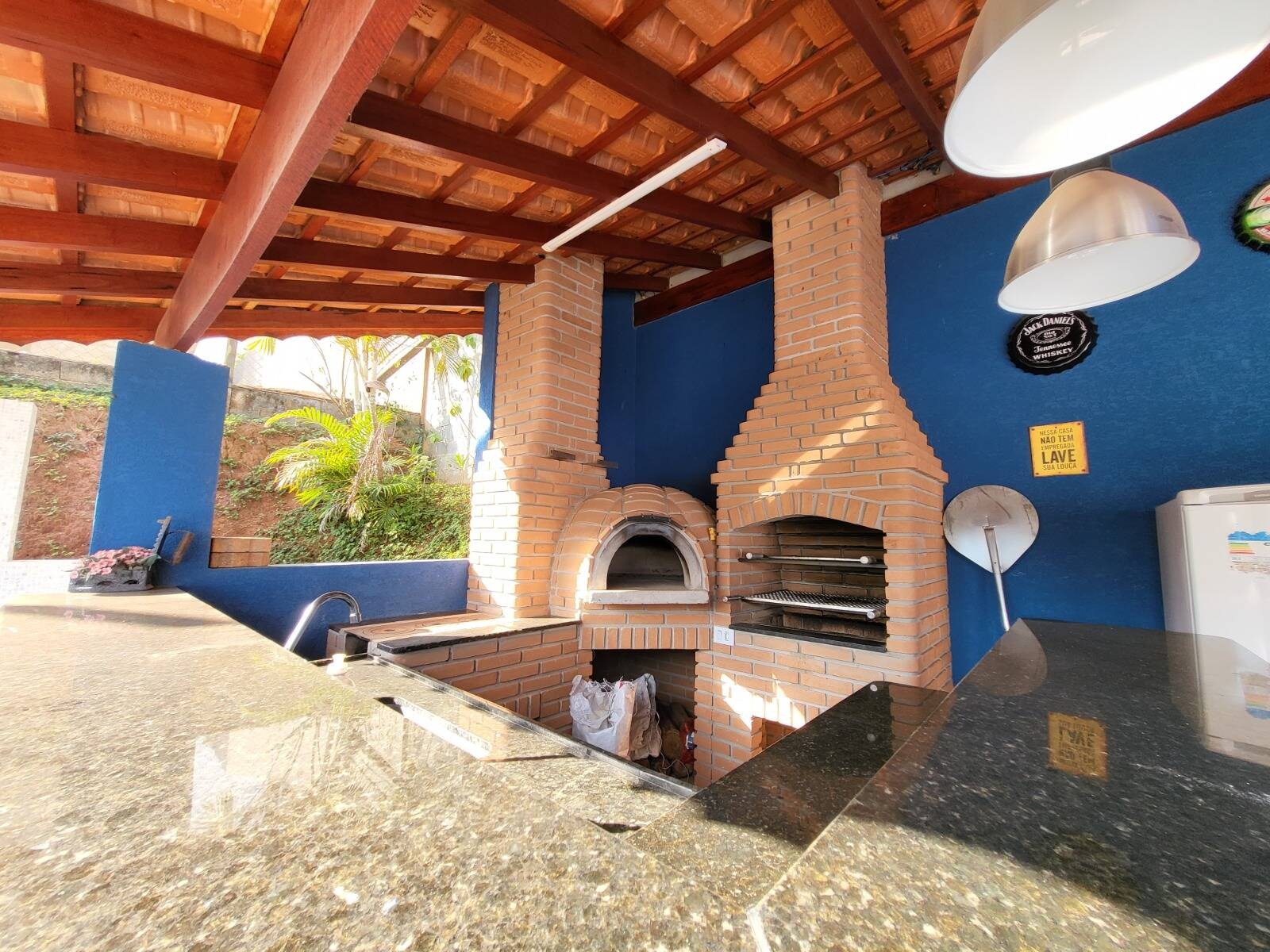 Chácara, 2 quartos, 970 m² - Foto 13