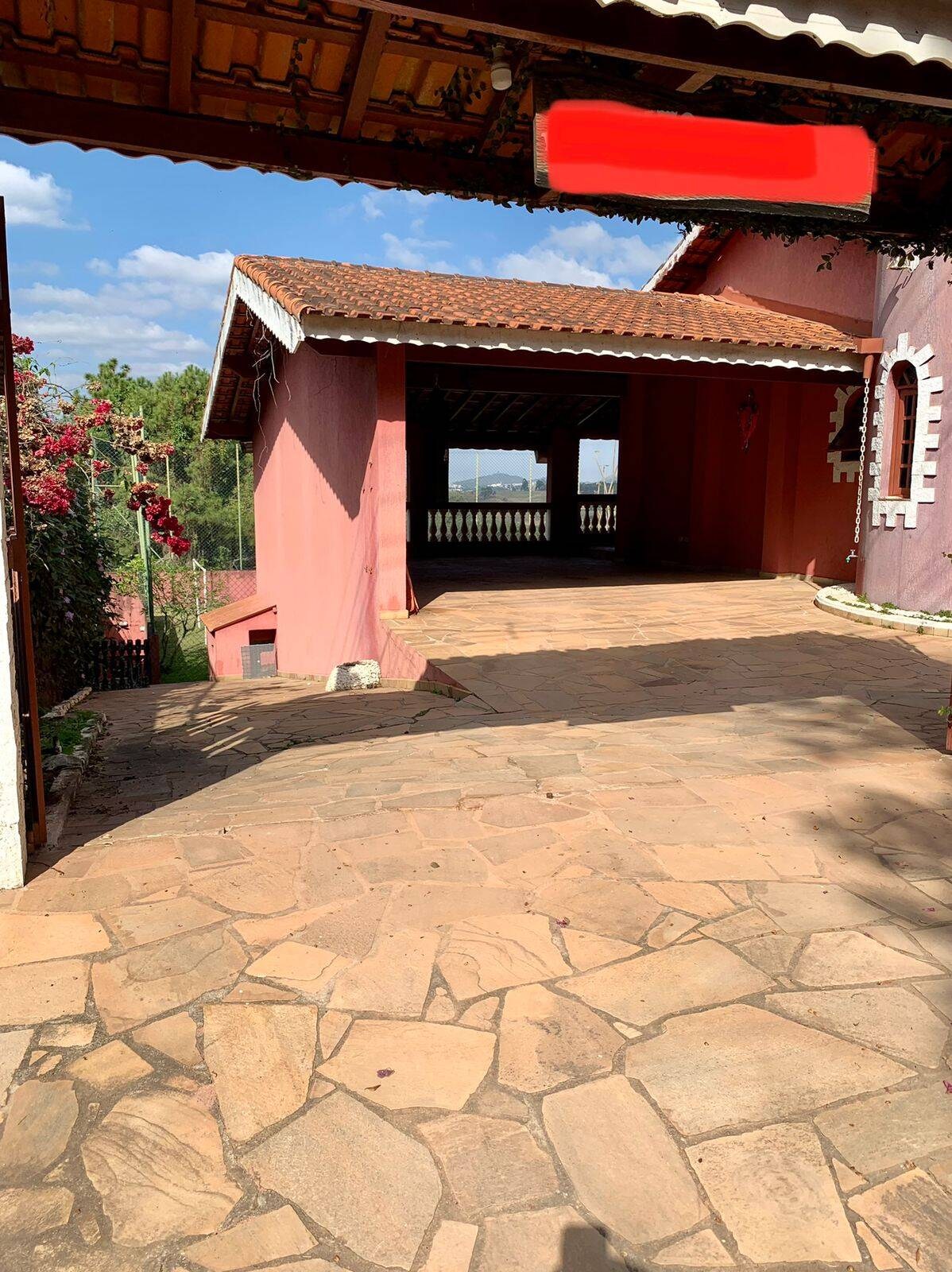 Chácara, 3 quartos, 1550 m² - Foto 9