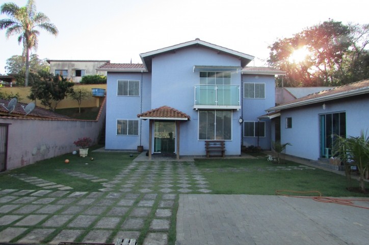 Chácara, 8 quartos, 2400 m² - Foto 17