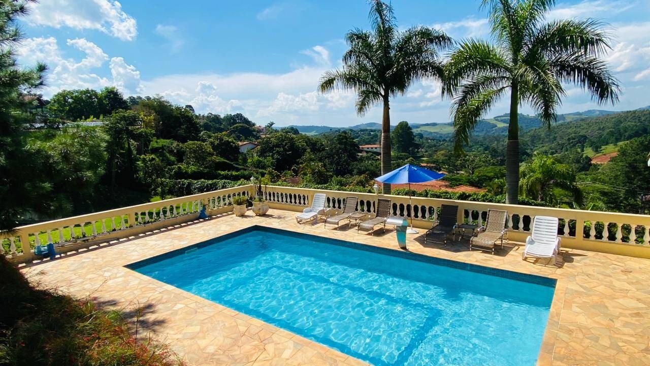 Chácara, 4 quartos, 2700 m² - Foto 7