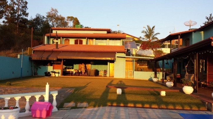 Chácara, 4 quartos, 3200 m² - Foto 2