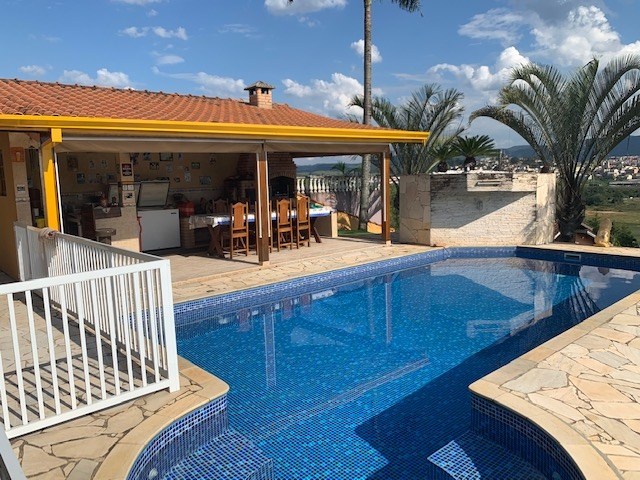 Chácara, 8 quartos, 2400 m² - Foto 5