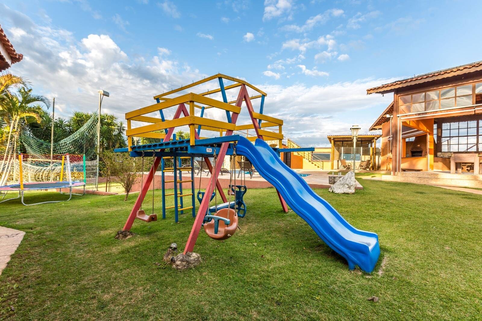 Chácara, 5 quartos, 1500 m² - Foto 43