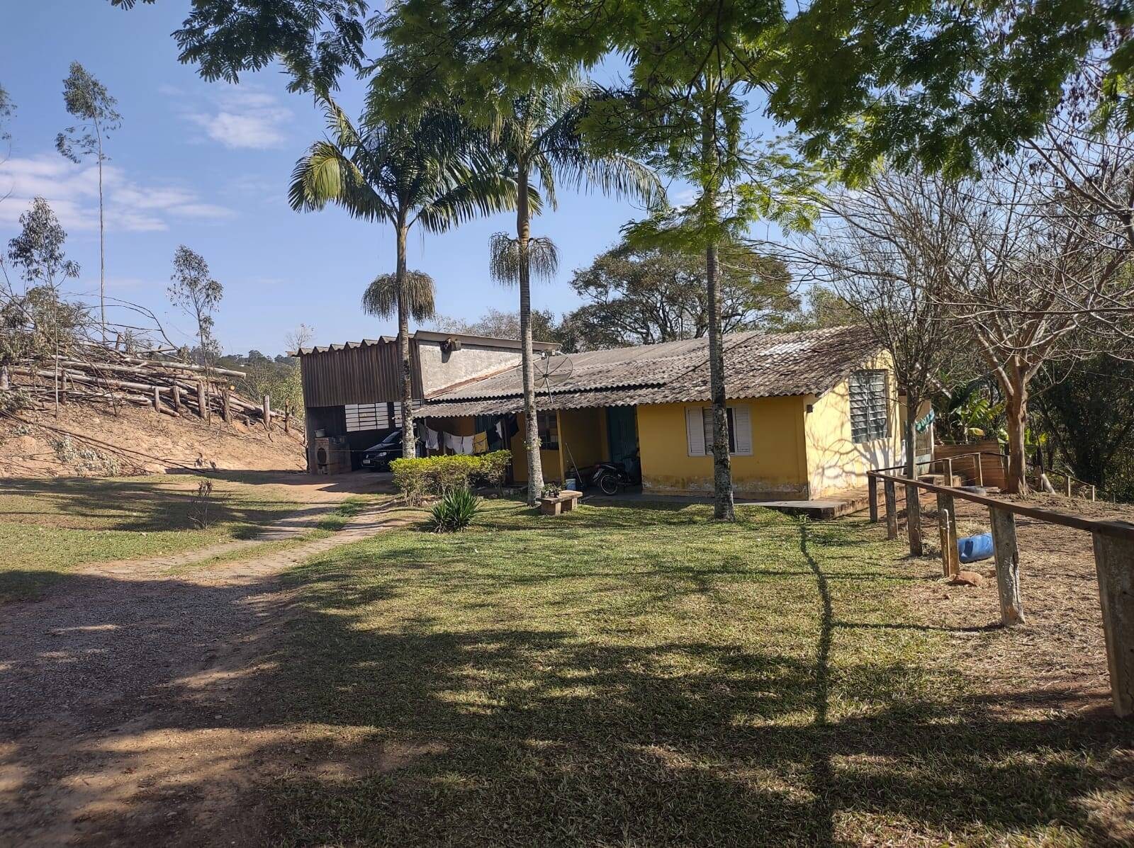 Sítio, 6 quartos, 24 hectares - Foto 19