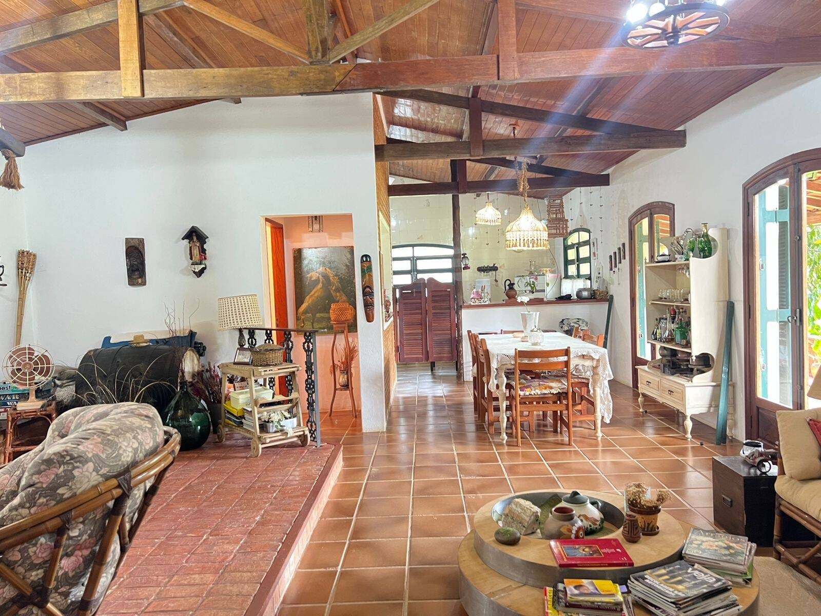 Sítio, 6 quartos, 15 hectares - Foto 14