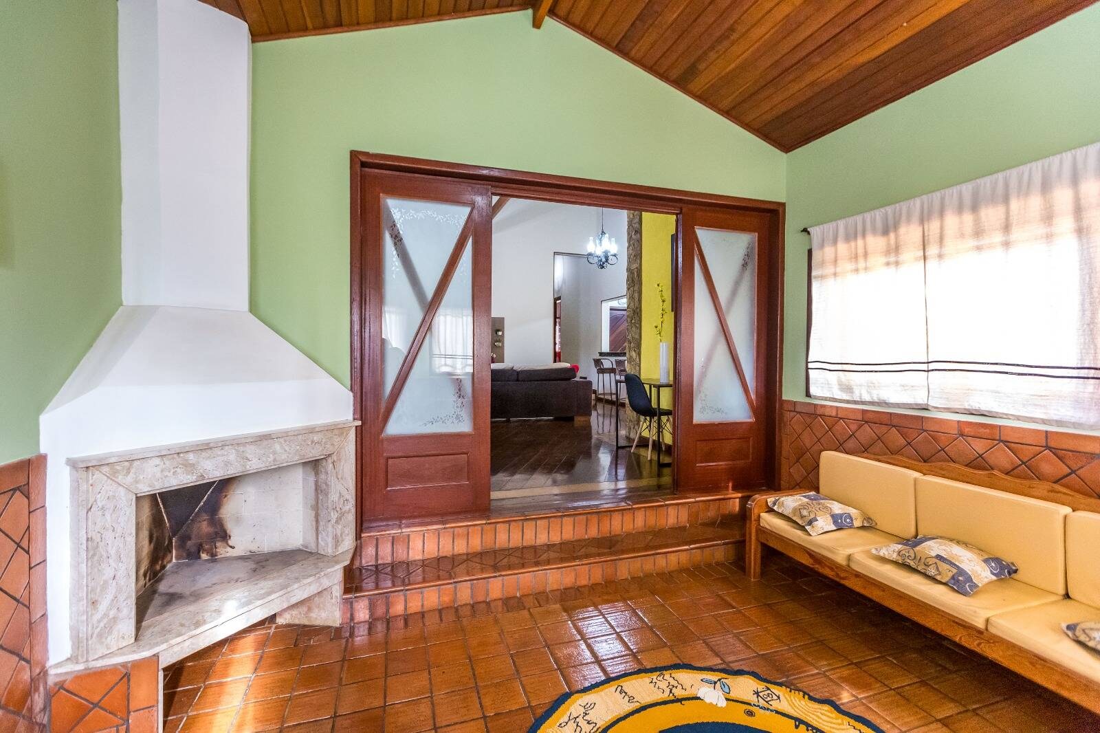 Chácara, 5 quartos, 1500 m² - Foto 8