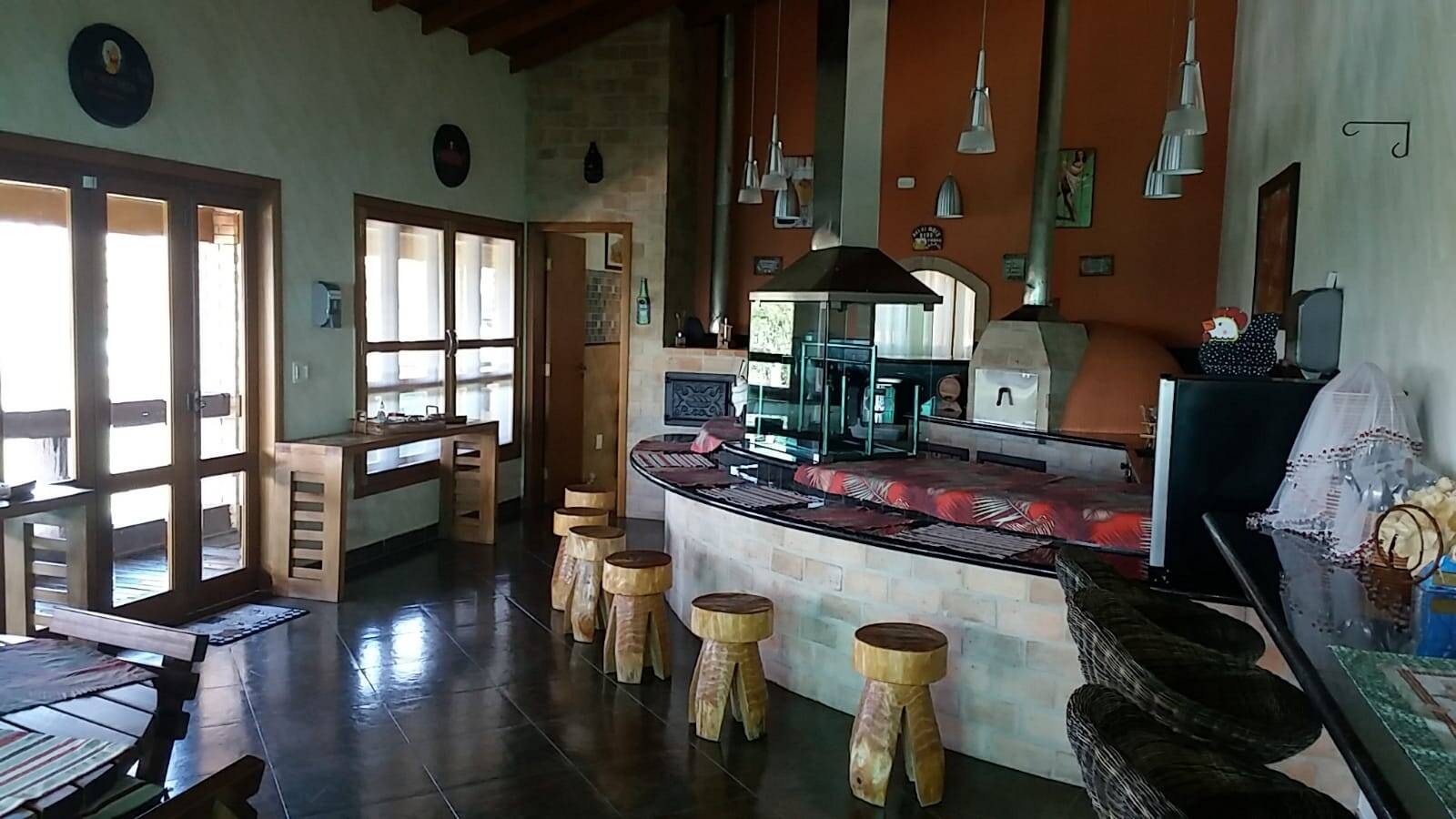 Chácara, 5 quartos, 1500 m² - Foto 31