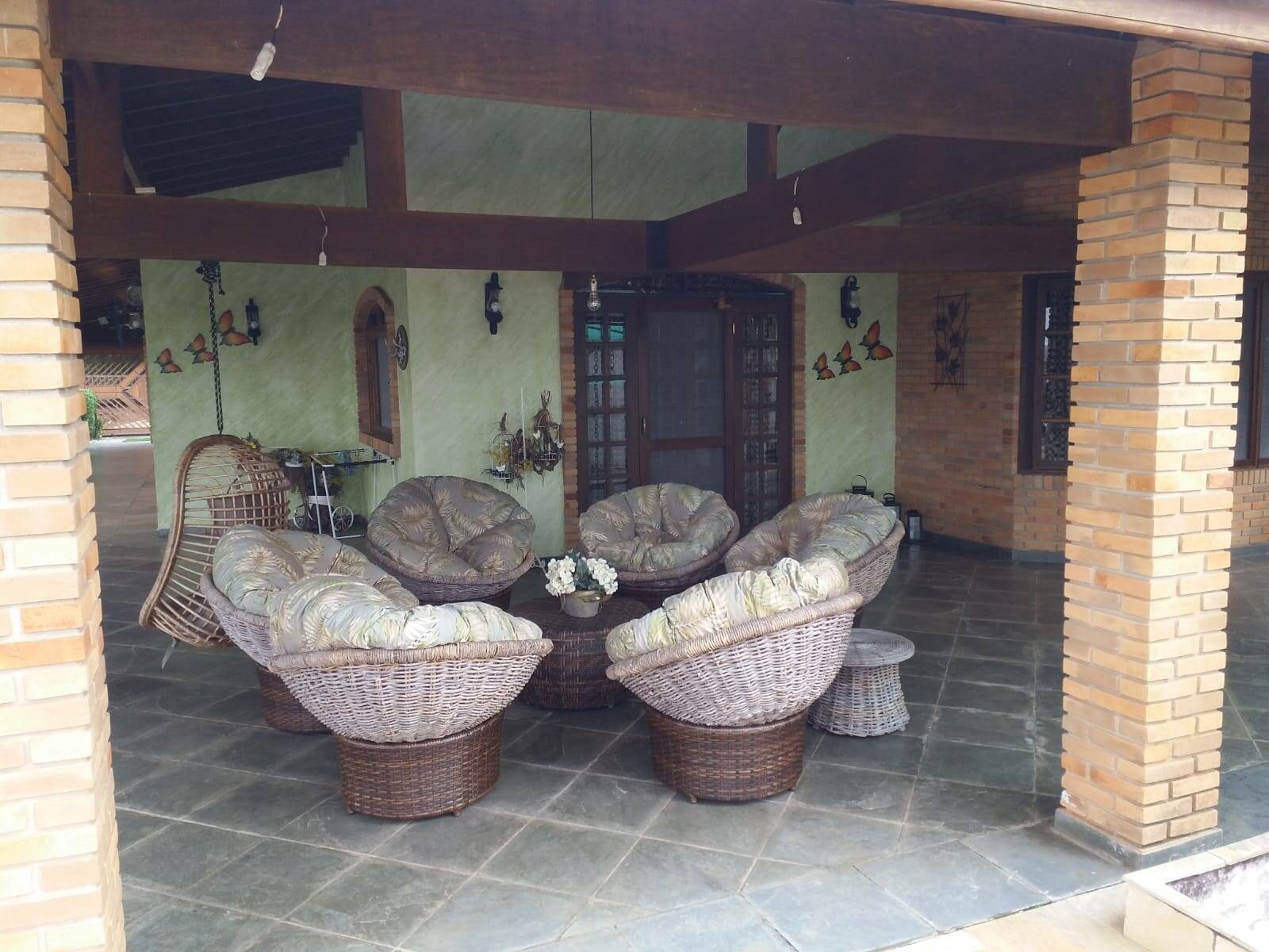 Chácara, 5 quartos, 1500 m² - Foto 29