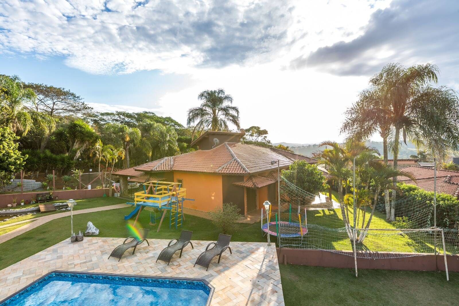 Chácara, 5 quartos, 1500 m² - Foto 36