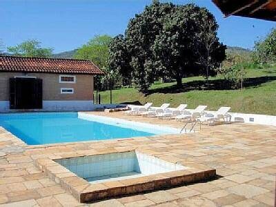 Sítio, 10 quartos, 5 hectares - Foto 14