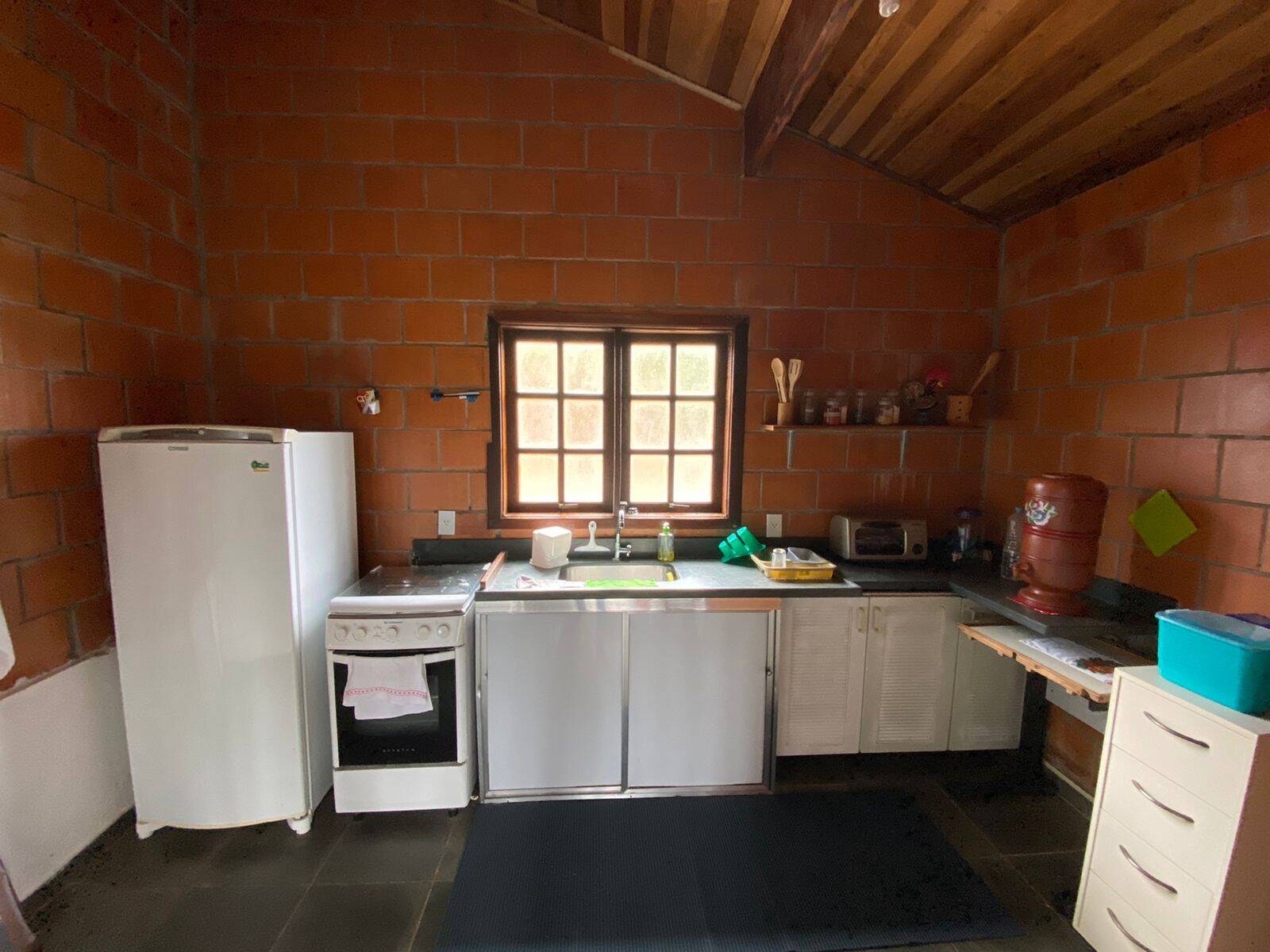 Chácara, 3 quartos, 400 m² - Foto 13