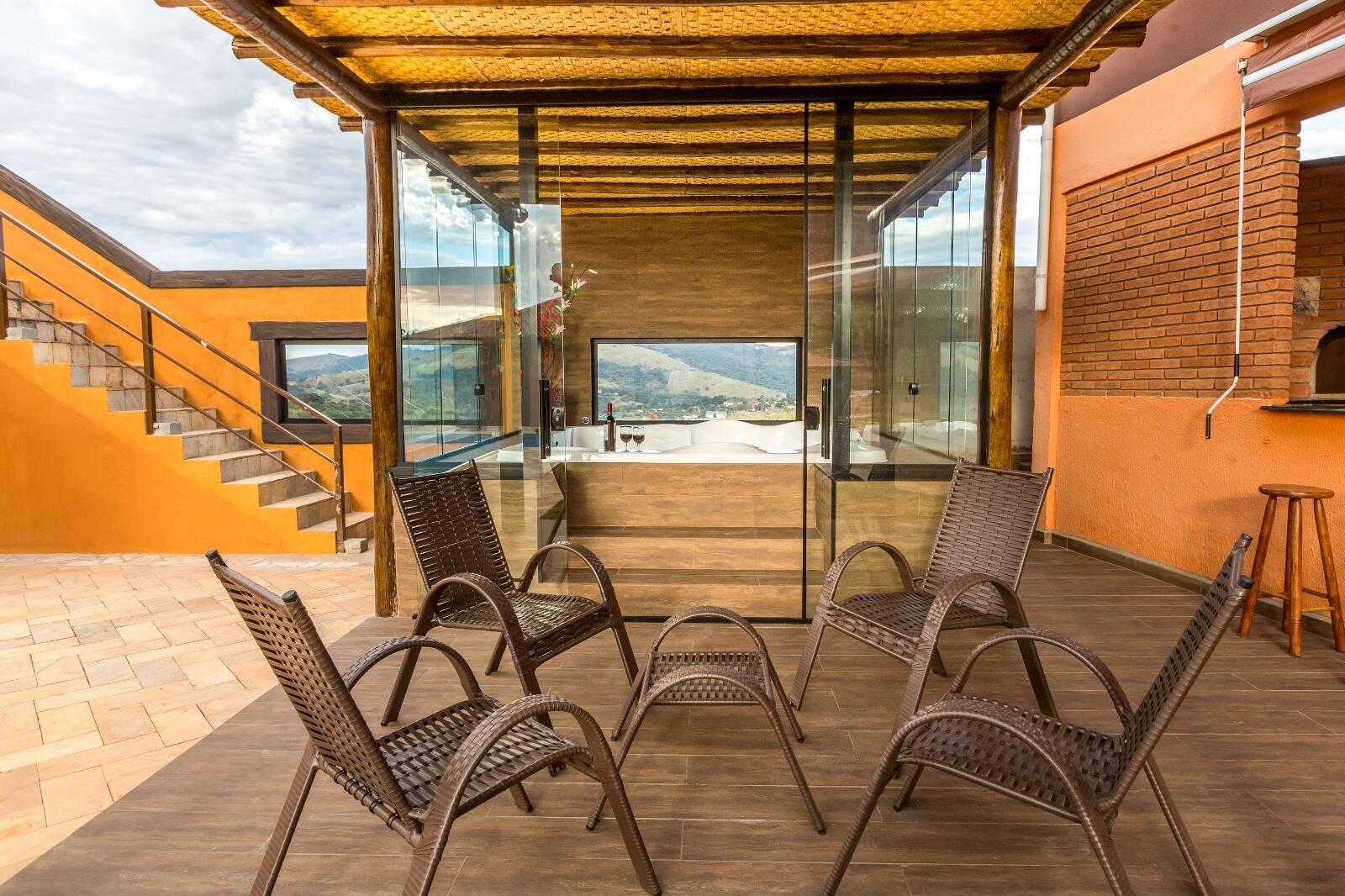 Chácara, 5 quartos, 1500 m² - Foto 26