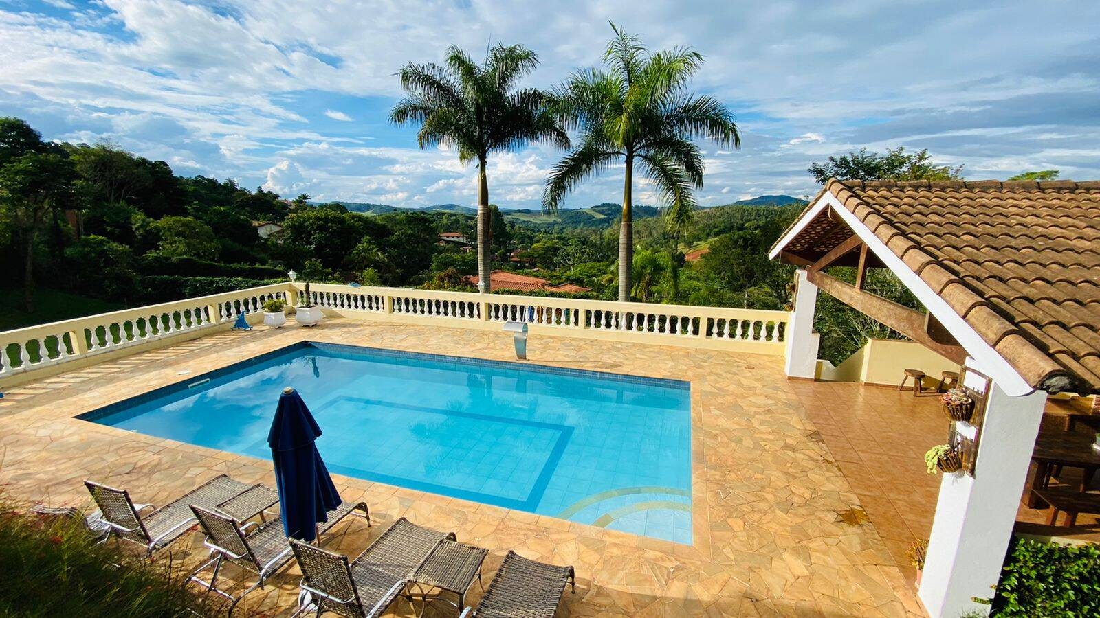 Chácara, 4 quartos, 2700 m² - Foto 11