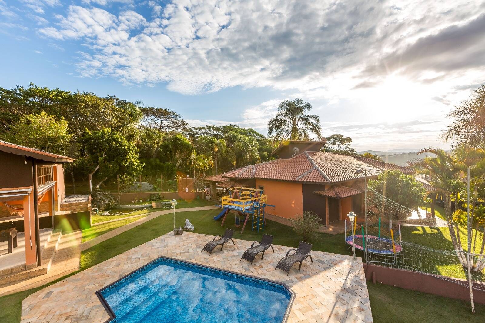 Chácara, 5 quartos, 1500 m² - Foto 37