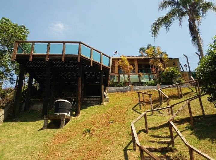 Chácara, 5 quartos, 1500 m² - Foto 9