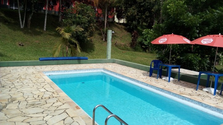 Chácara, 3 quartos, 6050 m² - Foto 1